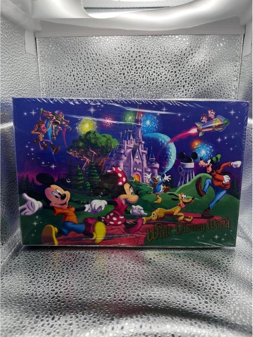 Walt Disney World Photo Album Disney Four Parks One World